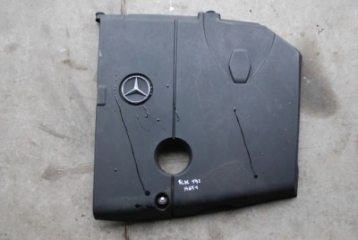 Захист двигуна mercedes w172 slk a6510101667 фото №1