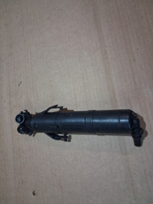 Омивач фара насадка l vw polo v 6c0955103 vika фото №1