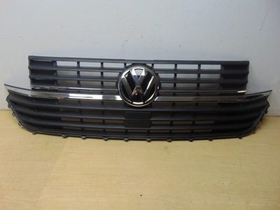 Решётка радиатора решётка радиатора vw transporter t6 7la853651c оригинал фото №1