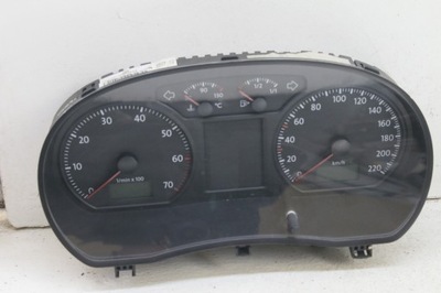 Счетчик vw polo iv 1.4 фото №1