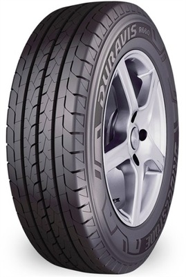 2X NEUMÁTICOS DE VERANO BRIDGESTONE DURAVIS R660 215/70R15 C 109S  