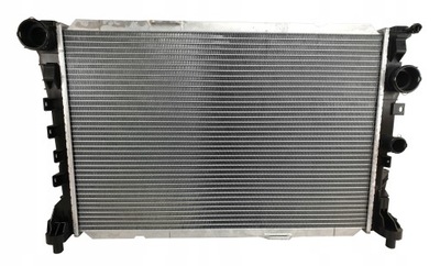 Радиатор wody mercedes slk r172 2011 - фото №1