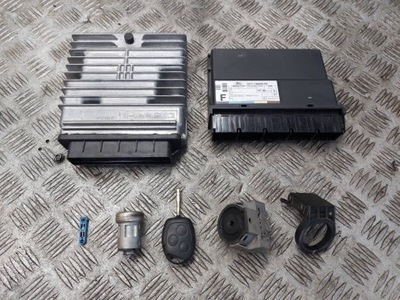 Набір стартовий focus mk1 1.8 tdci 3m51-12a650-lc фото №1