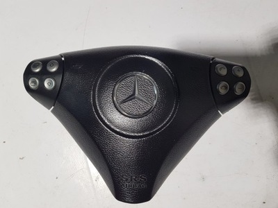 Mercedes slk r171 подушка водителя подушка безопасности фото №1