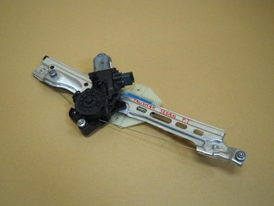 Механізм скло правий задня renault talisman sedan фото №1