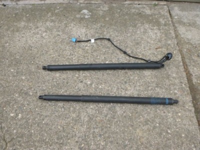 Mercedes glc w 253 x253 coupe привод крышки фото №1