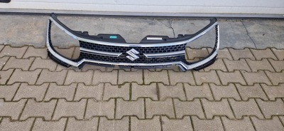 Suzuki ignis iii решётка радиатора решётка радиатора хром 2016-2020 фото №1