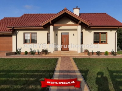 Dom, Woryty, Gietrzwałd, Olsztyński, 120 m²