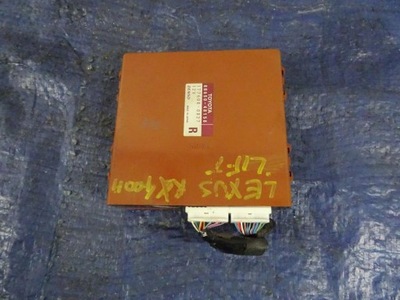 Модуль abs lexus rx400h 88650-48150 фото №1