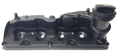 Крышка клапанов вентиляция картера vw transporter t5 t6 2.0 tdi фото №1