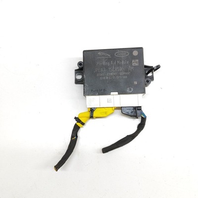 Land rover range rover sport l494 2018 блок керування / модуль паркування pdc фото №1