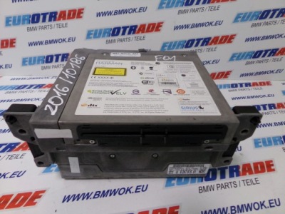 Bmw f01 f10 f15 f25 f30 f80 навигация радио navi nbt harman 9287875 фото №1