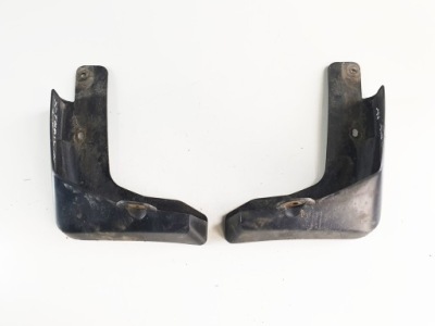 X-trail iii t32 16r бризковики задня комплект фото №1