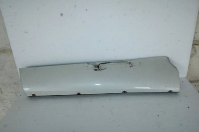 Молдинг дверь левая задняя задняя toyota highlander 2020- фото №1