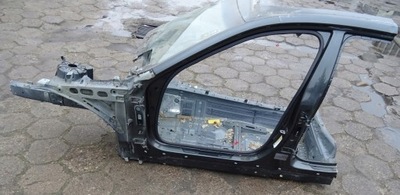 2014+ cadillac cts четверть лонжерон блок двигателя порог фото №1