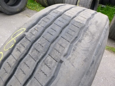 385/65R22.5 MICHELIN MICHELIN X-MULTI WINTER T NACZEPOWA SUNKVEŽIMIAI 