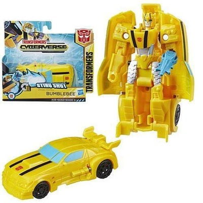 Transformers Bumblebee figurka Hasbro oryginał