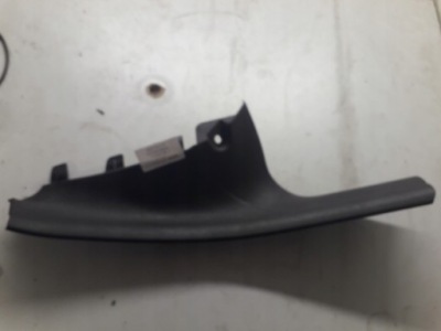 Bmw 3gt f34 накладка поріг правий задні фото №1