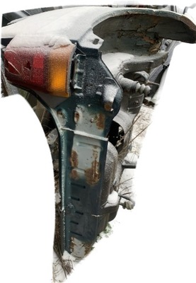 Daewoo tico pas задня чверть крила підкрилок цілий фото №1