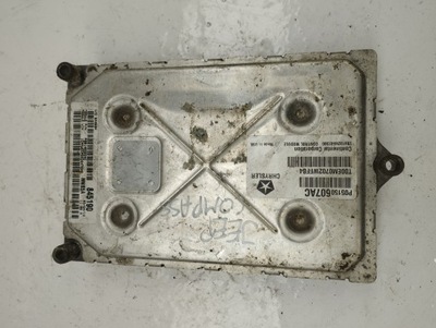 Jeep compass блок управления бортовой компьютер двигателя p05150607ac фото №1