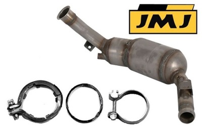 Фільтр dpf mercedes s350 cdi 2009- фото №1