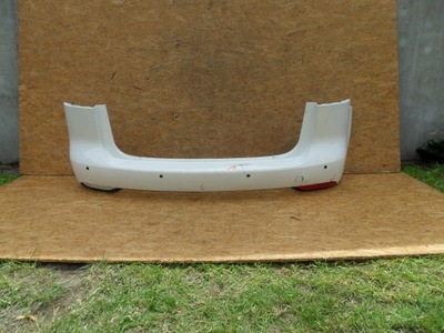 Бампер задняя opel фото №1