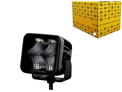 LAMPA ROBOCZA LED LED 4 MOC 40W 12 24 ALUMINIUM TYŁ STRUMIEŃ ŚWIATŁA
