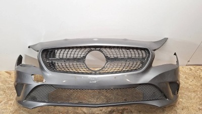 БАМПЕР ПЕРЕД A1178850425 MERCEDES CLA 13-