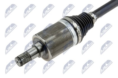 Привідний вал привідна фото №1