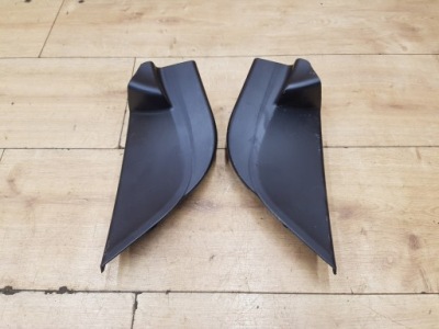 Захист трикутник дзеркало 2szt пара nissan sentra vi фото №1