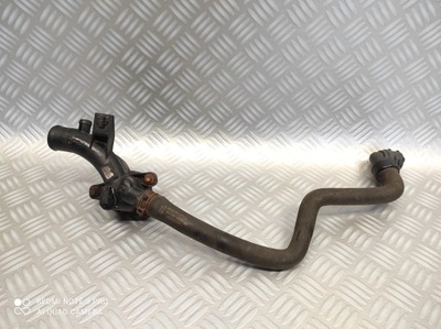 Корпус термостата патрубок wody opel meriva ii b фото №1