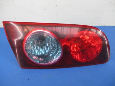 Fiat croma ii kombi лампа задняя левая крышки фото №1