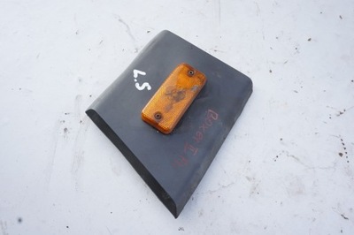 Молдинг стойка левый перед peugeot boxer ii lift фото №1