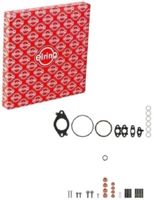 Уплотнители турбины chevrolet camaro opel insignia фото №1