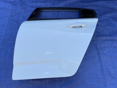 Peugeot 308 t10 двері задні ліва повний ewp фото №1