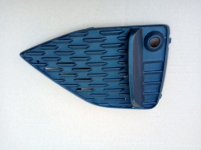 Audi q2 lift правая решётка бампера перед фото №1