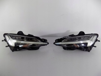 FARO PARTE DELANTERA IZQUIERDA VOLVO S60 V60 MID DIODO LUMINOSO LED  