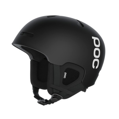 Kask Poc XS/S 51-54 cm czarny