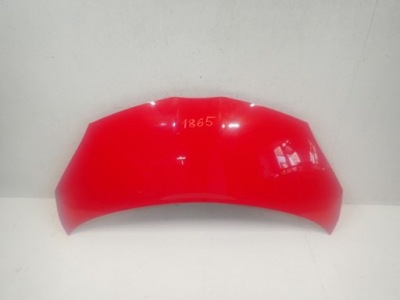 Капот крышка двигателя toyota aygo 1 i 2005-2012r фото №1