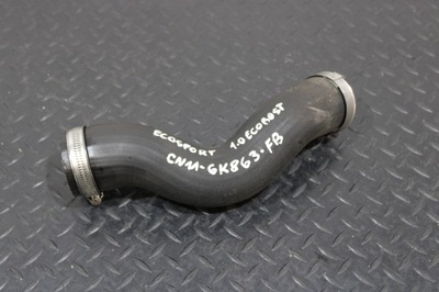 Труба шланг интеркулер ford ecosport ii 2 mk2 cn11-6k863-fb фото №1