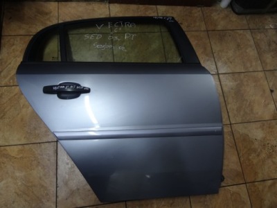 Vectra c 1.8b 03' sedan двері правий задня фото №1