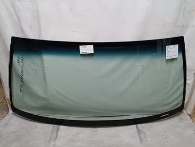 Скло передня opel monterey 1992-2002 pas фото №1