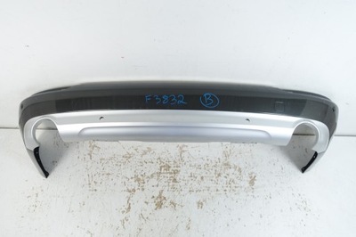 VOLVO XC90 II 2015- BUMPER REAR REAR 31353430  