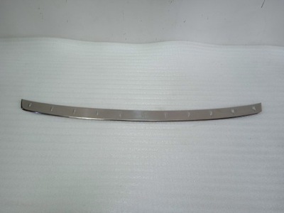 Skoda octavia iii молдинг бампера задняя 5e9061195 фото №1