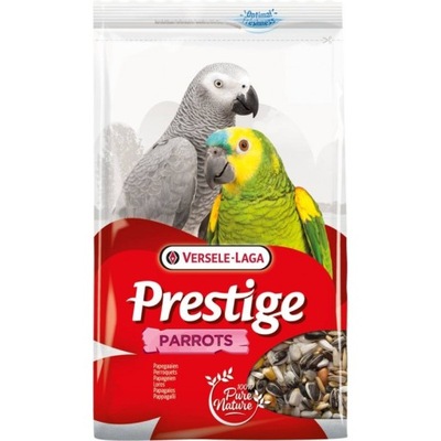 VERSELE - LAGA - Parrots pokarm dla dużych papug 1kg