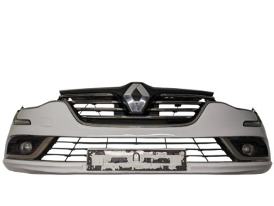 Бампер перед renault talisman 2015-2018 фото №1