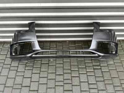 Бампер передній перед audi a4 b8 8k0 фото №1