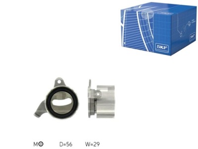 Skf ролик натяжителя ремень распределительного вала 1350511040 1350 фото №1