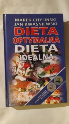 DIETA OPTYMALNA DIETA IDEALNA KWAŚNIEWSKI