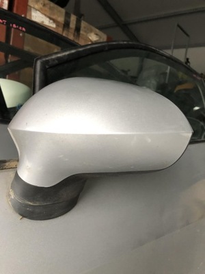 Seat ibiza 6j 3d дзеркало ліва фото №1
